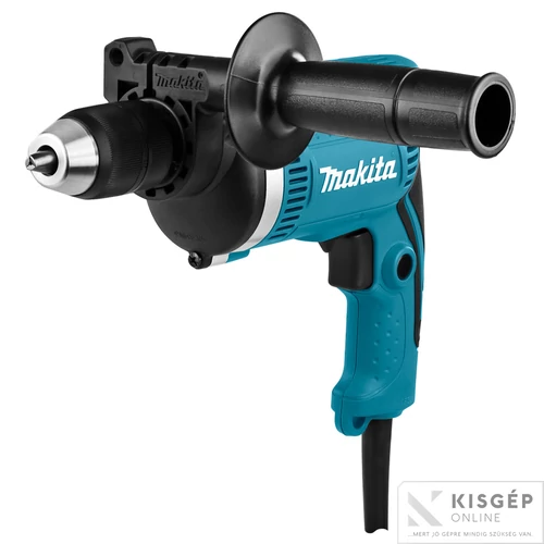 Makita HP1631K 710W ütvefúró gyorstokmányos+koffer