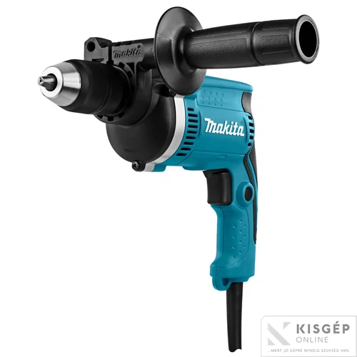 Makita HP1631K 710W ütvefúró gyorstokmányos+koffer