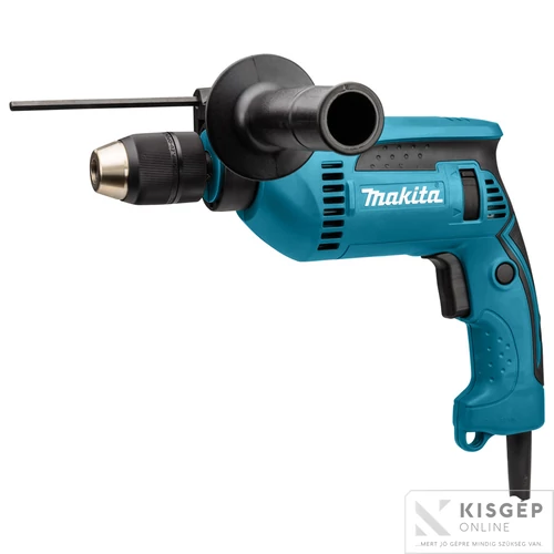 Makita HP1641K 680W ütvefúró gyorstokmányos+koffer