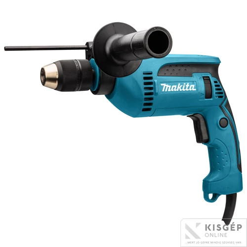 Makita HP1641K 680W ütvefúró gyorstokmányos+koffer