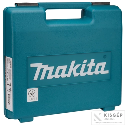 Makita HP1641K 680W ütvefúró gyorstokmányos+koffer
