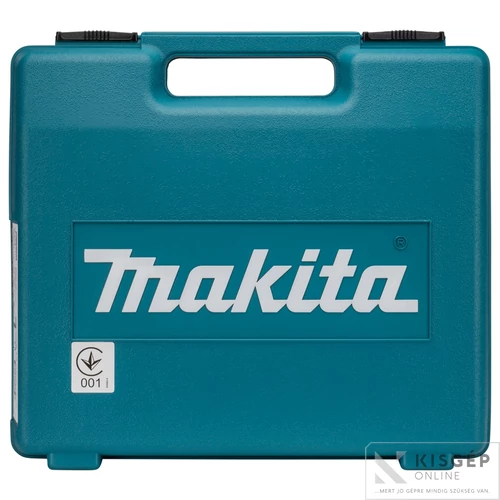 Makita HP1641K 680W ütvefúró gyorstokmányos+koffer