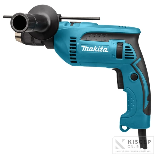 Makita HP1641K 680W ütvefúró gyorstokmányos+koffer