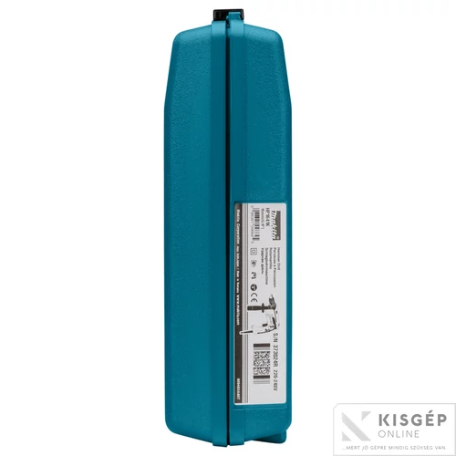 Makita HP1641K 680W ütvefúró gyorstokmányos+koffer