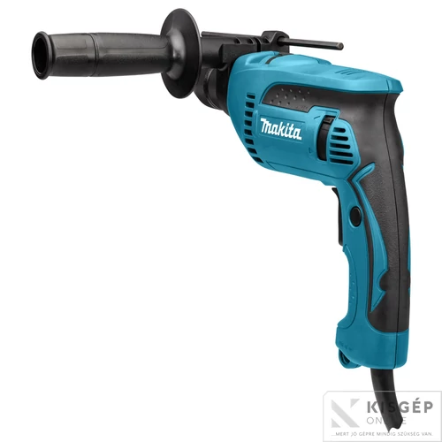 Makita HP1641K 680W ütvefúró gyorstokmányos+koffer