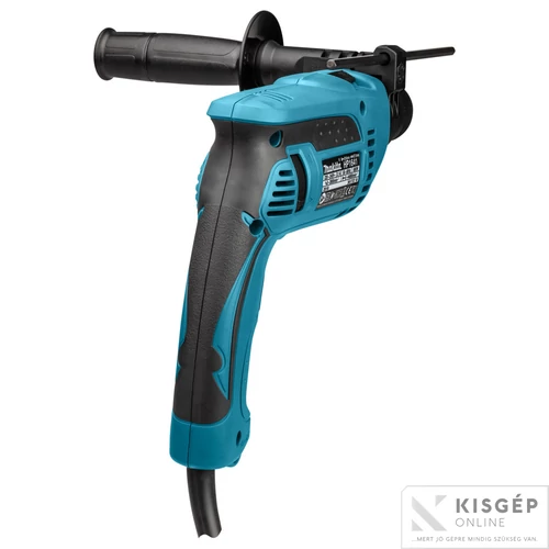 Makita HP1641K 680W ütvefúró gyorstokmányos+koffer