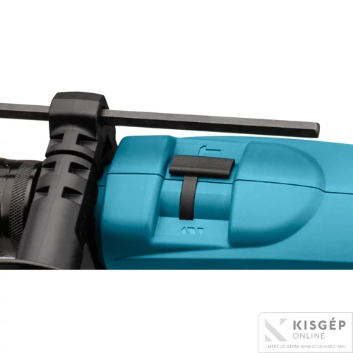 Makita HP1641K 680W ütvefúró gyorstokmányos+koffer