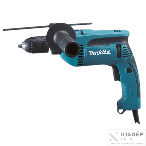 Makita HP1641K 680W ütvefúró gyorstokmányos+koffer