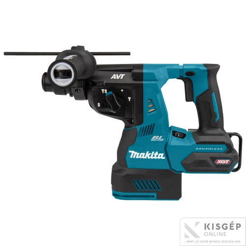 Makita 40V max XGT Li-ion BL 2,9J SDS-Plus fúró-vésőkalapács Z