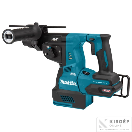 Makita 40V max XGT Li-ion BL 2,9J SDS-Plus fúró-vésőkalapács Z