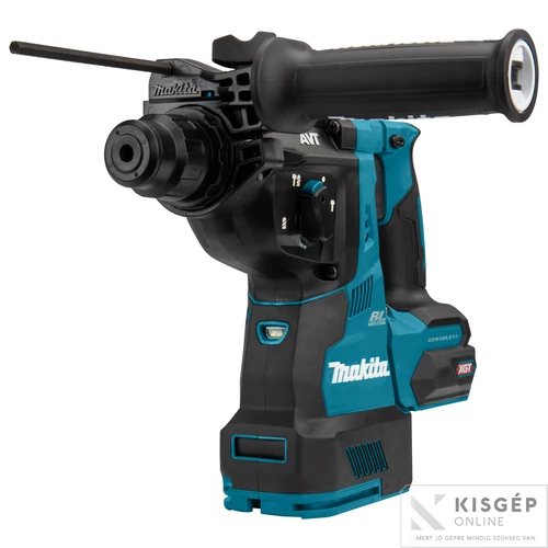 Makita 40V max XGT Li-ion BL 2,9J SDS-Plus fúró-vésőkalapács Z