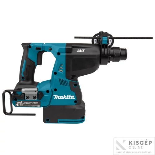 Makita 40V max XGT Li-ion BL 2,9J SDS-Plus fúró-vésőkalapács Z