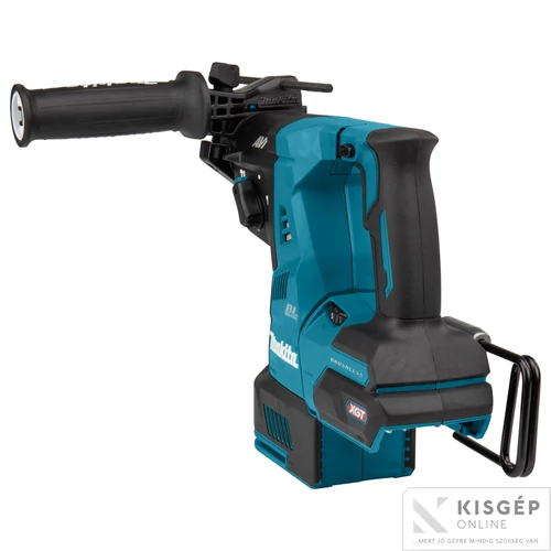 Makita 40V max XGT Li-ion BL 2,9J SDS-Plus fúró-vésőkalapács Z