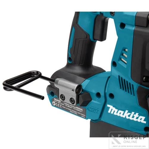Makita 40V max XGT Li-ion BL 2,9J SDS-Plus fúró-vésőkalapács Z