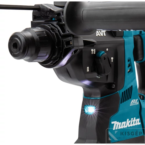 Makita 40V max XGT Li-ion BL 2,9J SDS-Plus fúró-vésőkalapács Z