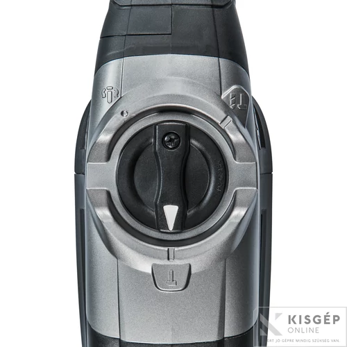 Makita HR005GT202 40Vmax XGT Li-ion BL AWS 40mm 8,0J SDS-Max fúró-vésőkalapács 2x5,0Ah + WUT01