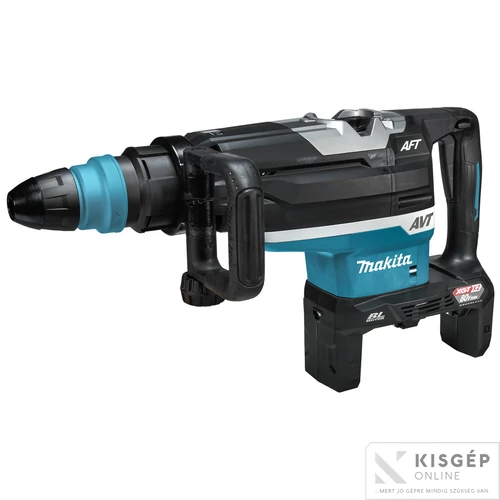 Makita HR006GZ 2x40Vmax XGT Li-ion BL AWS 52mm 21,4 SDS-Max fúró-vésőkalapács Z
