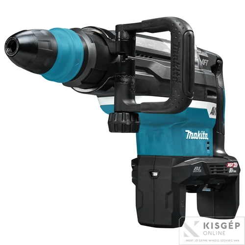 Makita HR006GZ 2x40Vmax XGT Li-ion BL AWS 52mm 21,4 SDS-Max fúró-vésőkalapács Z