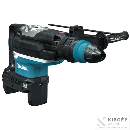 Makita HR006GZ 2x40Vmax XGT Li-ion BL AWS 52mm 21,4 SDS-Max fúró-vésőkalapács Z