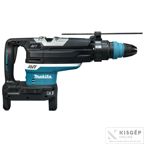 Makita HR006GZ 2x40Vmax XGT Li-ion BL AWS 52mm 21,4 SDS-Max fúró-vésőkalapács Z
