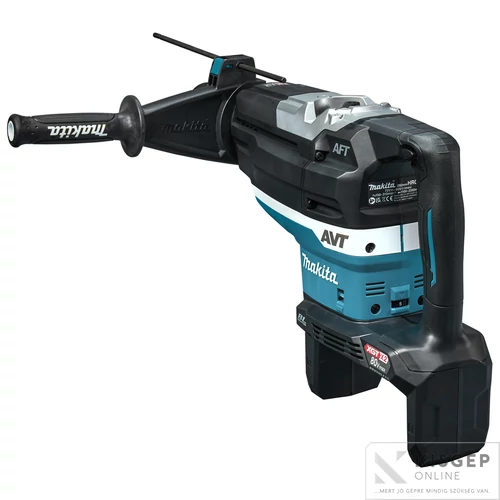 Makita HR006GZ 2x40Vmax XGT Li-ion BL AWS 52mm 21,4 SDS-Max fúró-vésőkalapács Z