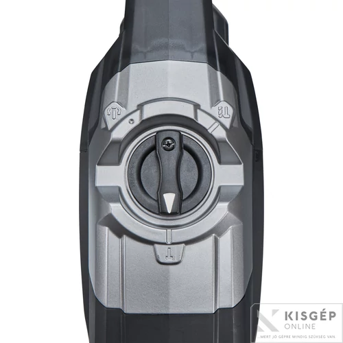 Makita HR006GZ 2x40Vmax XGT Li-ion BL AWS 52mm 21,4 SDS-Max fúró-vésőkalapács Z