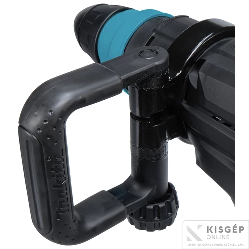 Makita HR006GZ 2x40Vmax XGT Li-ion BL AWS 52mm 21,4 SDS-Max fúró-vésőkalapács Z