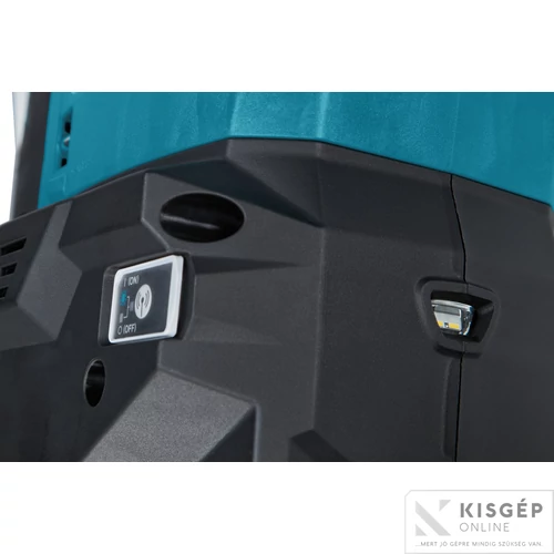 Makita HR006GZ 2x40Vmax XGT Li-ion BL AWS 52mm 21,4 SDS-Max fúró-vésőkalapács Z
