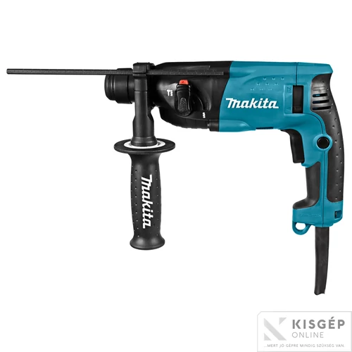 Makita HR1841FJ 470W 1,4J SDS-Plus fúrókalapács LED AVT + MAKPAC