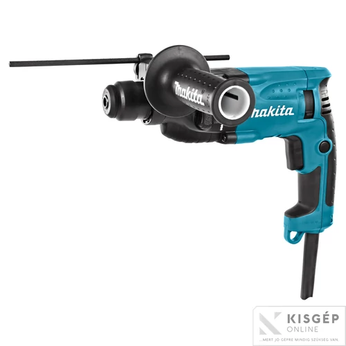 Makita HR1841FJ 470W 1,4J SDS-Plus fúrókalapács LED AVT + MAKPAC