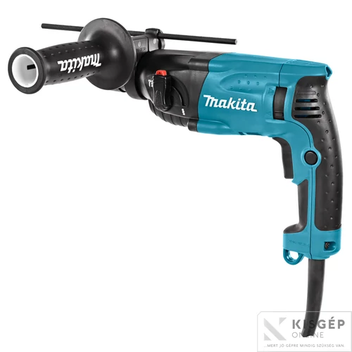 Makita HR1841FJ 470W 1,4J SDS-Plus fúrókalapács LED AVT + MAKPAC