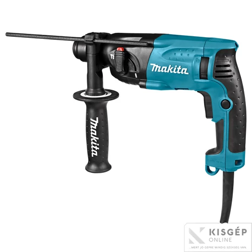 Makita HR1841FJ 470W 1,4J SDS-Plus fúrókalapács LED AVT + MAKPAC