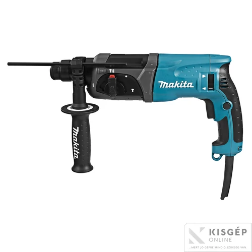 Makita HR2470 780W 2,4J SDS-Plus fúró-vésőkalapács