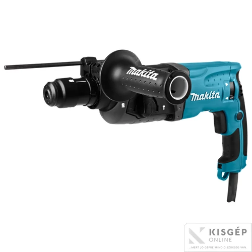 Makita HR2470 780W 2,4J SDS-Plus fúró-vésőkalapács
