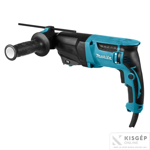 Makita HR2600 800W 2,4J SDS-Plus fúrókalapács