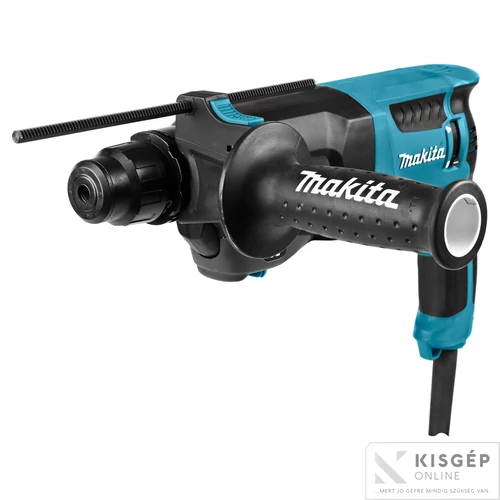 Makita HR2600 800W 2,4J SDS-Plus fúrókalapács