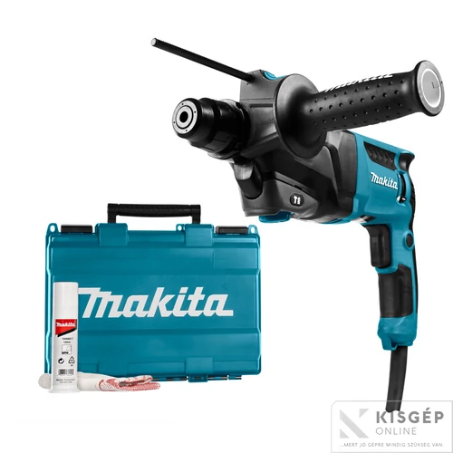 Makita HR2600 800W 2,4J SDS-Plus fúrókalapács