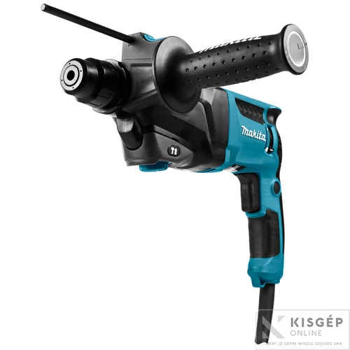 Makita HR2600 800W 2,4J SDS-Plus fúrókalapács