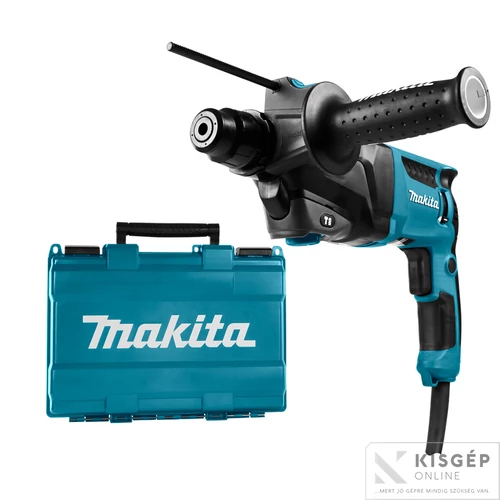 Makita HR2600 800W 2,4J SDS-Plus fúrókalapács