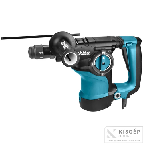 Makita HR2811FT 800W 2,8J SDS-Plus fúró-vésőkalapács LED AVT cst