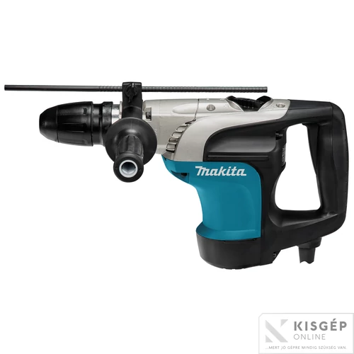 Makita HR4002 1050W 6,1J SDS-Max fúró-vésőkalapács 6,6kg