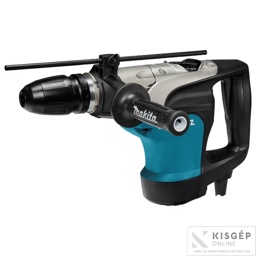 Makita HR4002 1050W 6,1J SDS-Max fúró-vésőkalapács 6,6kg