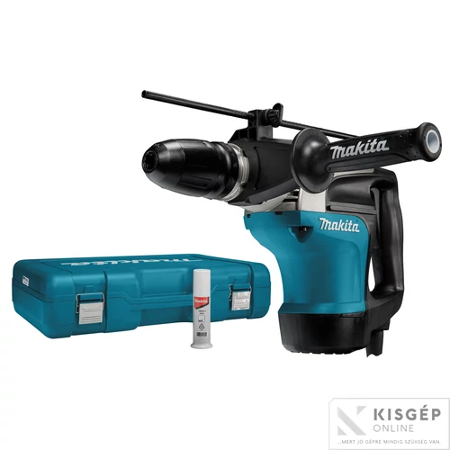 Makita HR4002 1050W 6,1J SDS-Max fúró-vésőkalapács 6,6kg