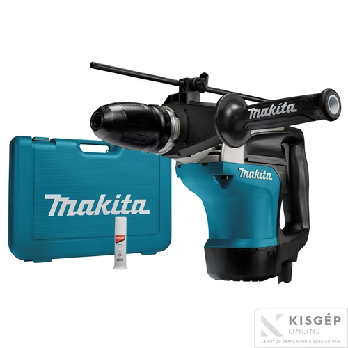 Makita HR4002 1050W 6,1J SDS-Max fúró-vésőkalapács 6,6kg