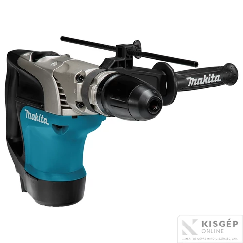 Makita HR4002 1050W 6,1J SDS-Max fúró-vésőkalapács 6,6kg