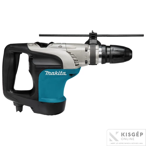 Makita HR4002 1050W 6,1J SDS-Max fúró-vésőkalapács 6,6kg