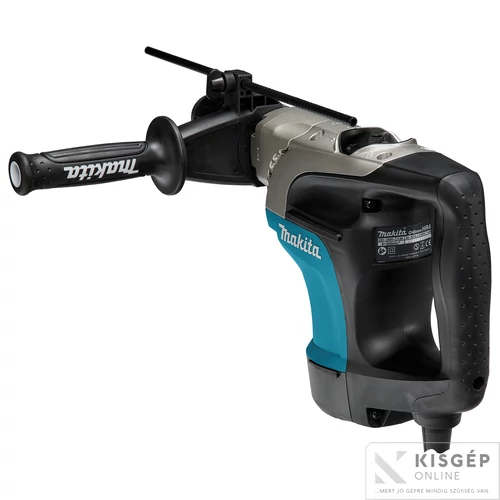 Makita HR4002 1050W 6,1J SDS-Max fúró-vésőkalapács 6,6kg
