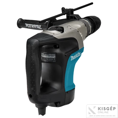 Makita HR4002 1050W 6,1J SDS-Max fúró-vésőkalapács 6,6kg