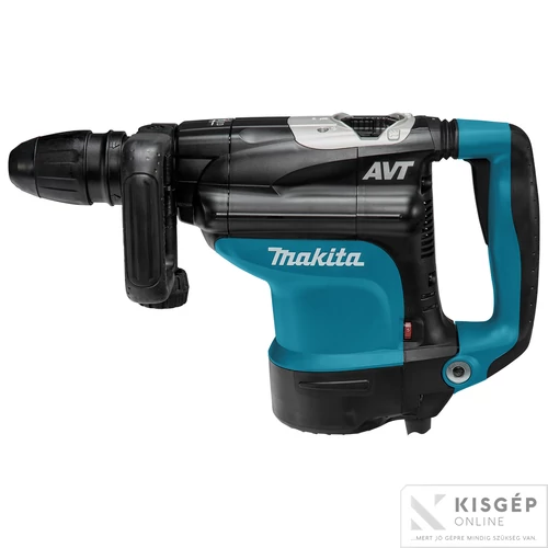 Makita HR4511C 1350W 9,4J SDS-Max fúró-vésőkalapács 8,5kg