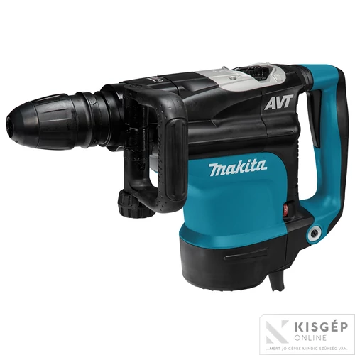 Makita HR4511C 1350W 9,4J SDS-Max fúró-vésőkalapács 8,5kg